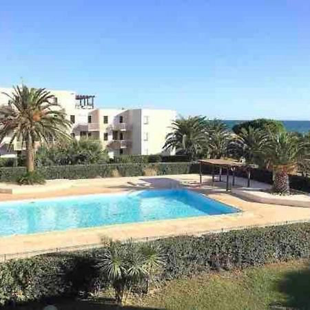 Les Capitelles Bord De Plage Avec Grande Piscine - Vue Montagne Saint-Cyprien  Bagian luar foto