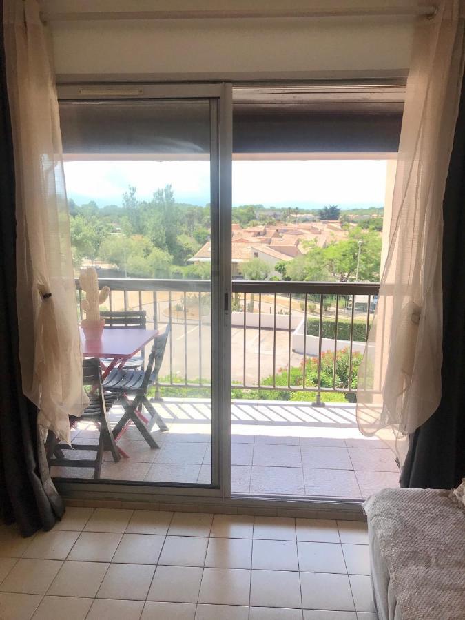 Les Capitelles Bord De Plage Avec Grande Piscine - Vue Montagne Saint-Cyprien  Bagian luar foto