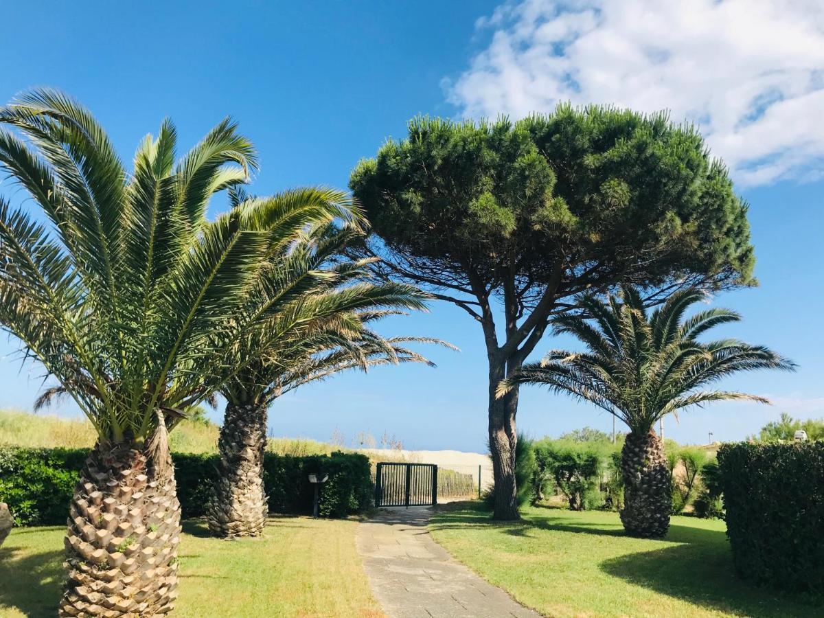 Les Capitelles Bord De Plage Avec Grande Piscine - Vue Montagne Saint-Cyprien  Bagian luar foto