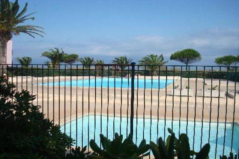 Les Capitelles Bord De Plage Avec Grande Piscine - Vue Montagne Saint-Cyprien  Bagian luar foto